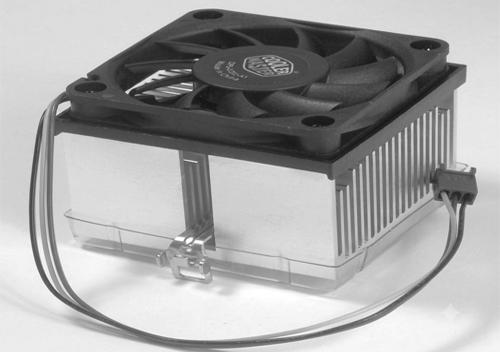 cooler master fan
