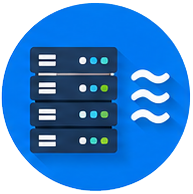 data centers icon