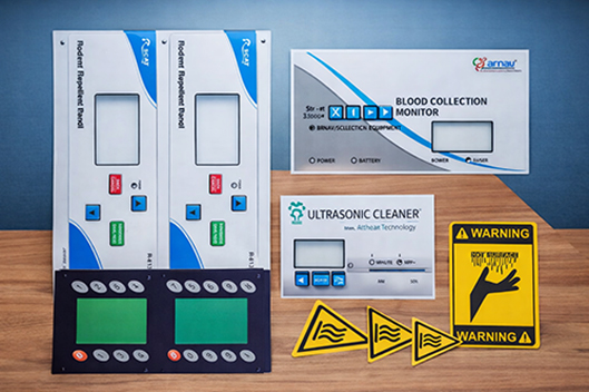 polycarbonate sticker 3