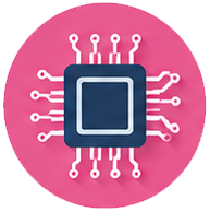 semiconductor devices icon