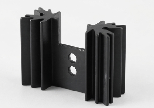 anodized heatsink 1