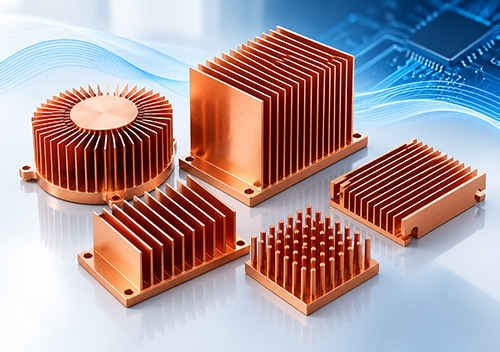 copper heatsink 2