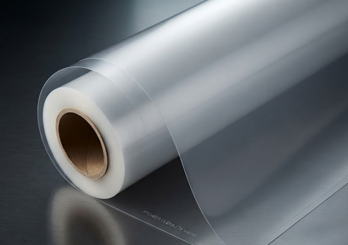 polyester film 1