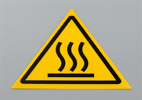 self adhesive labels