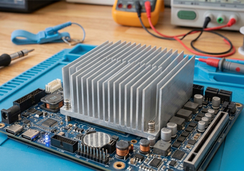 aluminum heatsink 1
