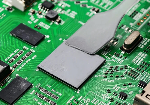 silicone thermal grease